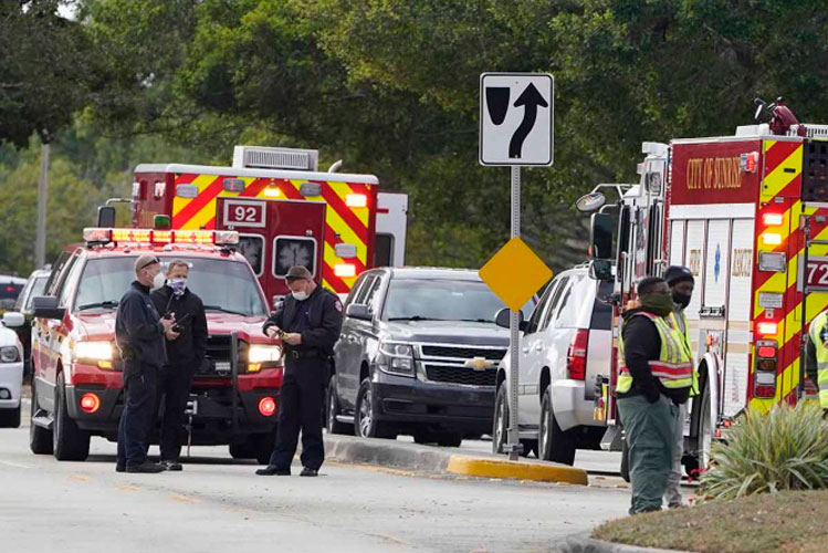 Mueren dos agentes del FBI en operativo en Florida
