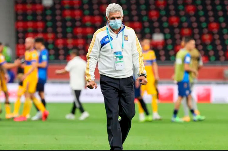 Sin miedo a nadie, advierte ‘Tuca’ Ferretti