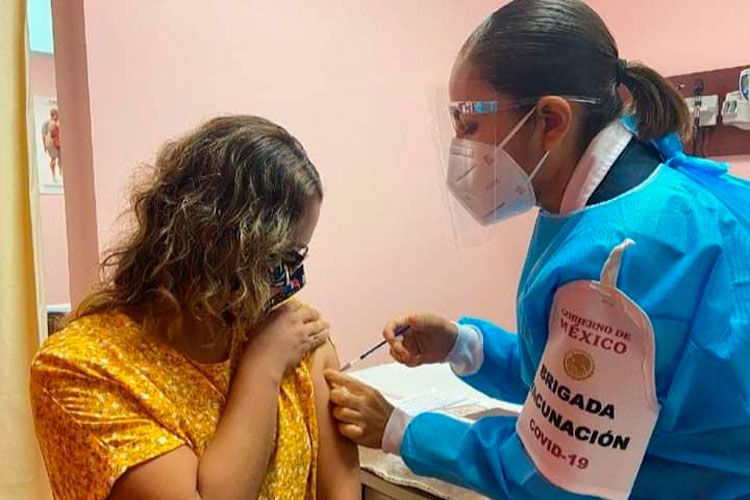 Federación requiere apoyo de IP en plan de vacunación: Coparmex