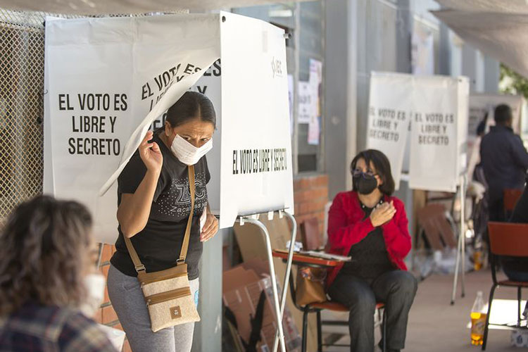 INE y IETAM se cuidarán de Covid19 en Tamaulipas