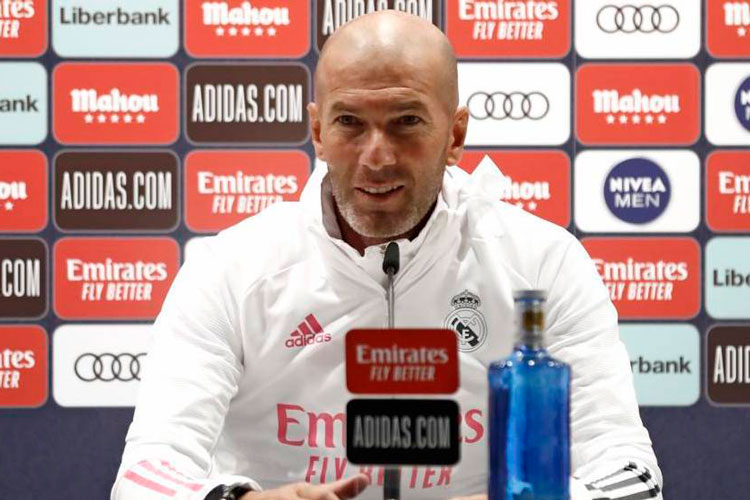 “No voy a contestar a si prefiero a Haaland o Mbappé”