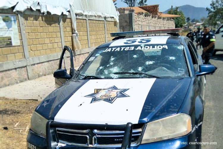 Ataque que dejó 13 policías muertos fue una emboscada