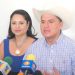 Esposa de Roberto Sandoval pide intervención de AMLO