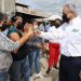 Entrega Sanmiguel repavimentación a los habitantes de El Campanario