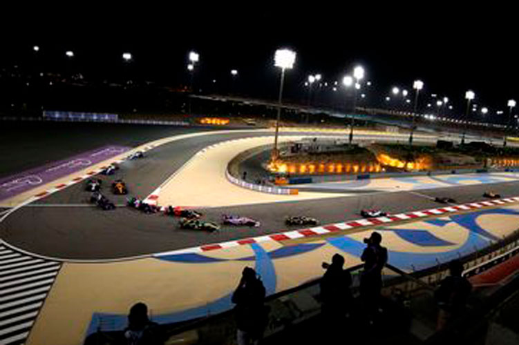 GP de Bahrein aceptará público vacunado contra Covid-19
