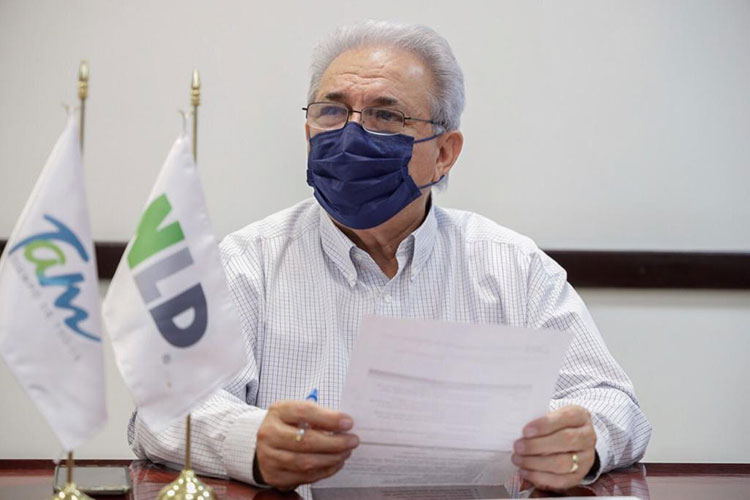 Aplicarán en la Expomex vacuna Covid en automóvil
