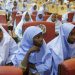 Gobernador: Liberadas 279 niñas secuestradas en Nigeria