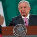AMLO dará 1er informe trimestral de 2021 desde Palacio Nacional