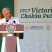 Vigente en México el racismo impuesto por los conquistadores: AMLO