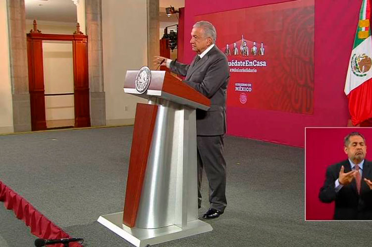 Esposa de Roberto Sandoval pide intervención de AMLO