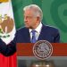 Pide AMLO hacer público expediente por desafuero a CDV