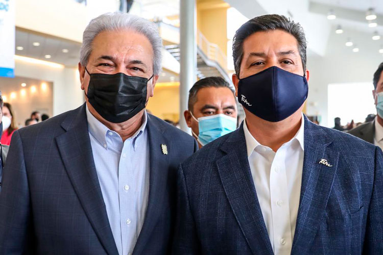 Nuevo Laredo y Tamaulipas crecen con Cabeza de Vaca: Arturo Sanmiguel