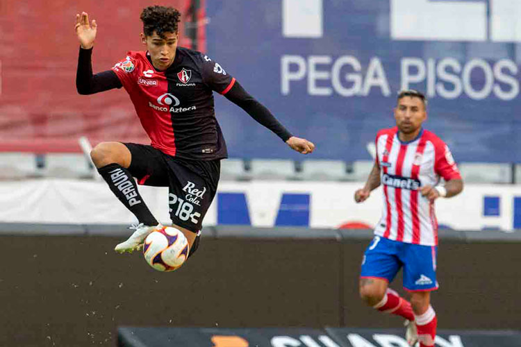 Atlas gana, gusta y golea