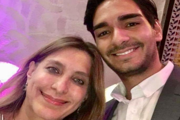 Hijo de Maki es libre de ir por Morena: Olga Garza