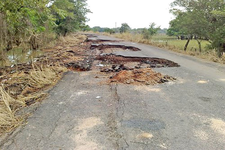 Retoman construcción carretera Mante-Tula-Ocampo