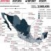 Temen una tercera ola de covid por Semana Santa