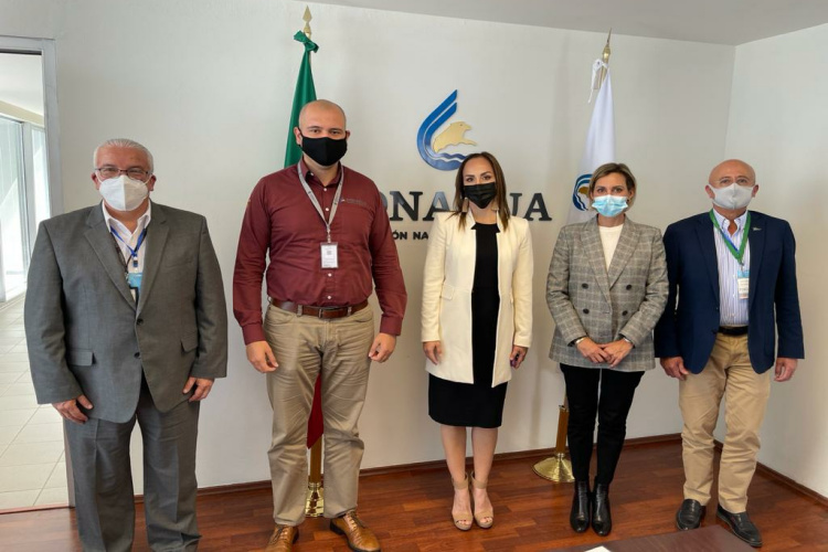 Presentan a CONAGUA proyecto para acueducto en Victoria