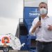 Inauguran Central de Transferencia de Basura con Alta Tecnología Alemana