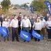 Arranca Chucho Nader obra de Pavimentación por más de 4 mdp