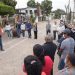 Reanuda Gobierno de Matamoros desinfección en iglesias y templos