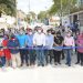 Cumple Chucho Nader con Más Obras de Pavimentación