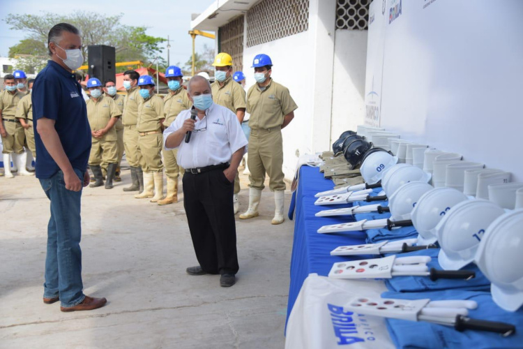 Modernizan en Tampico Rastro municipal