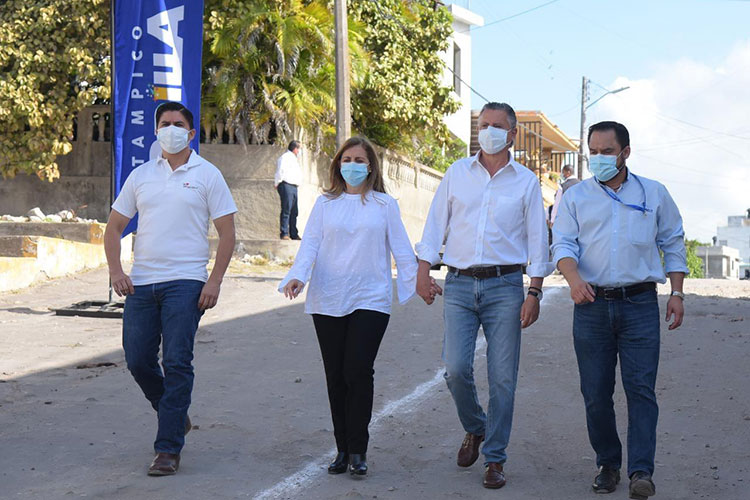 Tendría dique “El Camalote” inversión de 80 mdp por Conagua