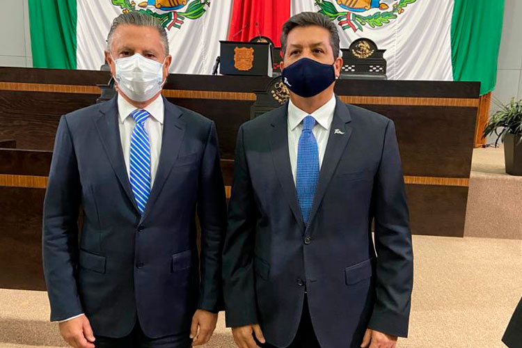 Tamaulipas crece y Tampico se consolida con Cabeza de Vaca: Nader