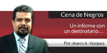 Una Tras Otra / Piden desafuero…lo arropan en el Quinto