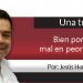 Una Tras Otras / Bien por Mario, de mal en peor diputada