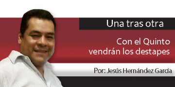 Una Tras Otra / Con el Quinto vendrán los destapes