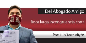 Del Abogado Amigo / Boca larga, incongruencia corta