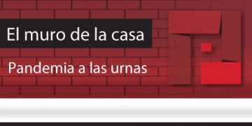El Muro de la Casa / Pandemia a las urnas
