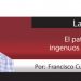 La Talacha / El pataleo de los ingenuos morenistas