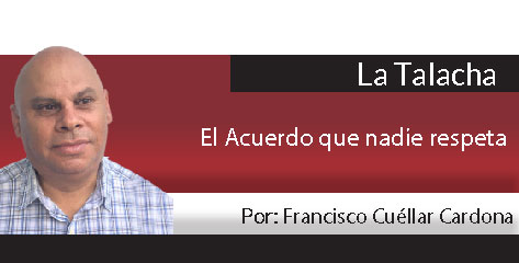 Una Tras Otra / Cabeza “N” si pedirá licencia