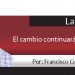 Una Tras Otra / Sangre nueva a SEGOB