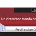 La Talacha / Un victorense manda en Monterrey