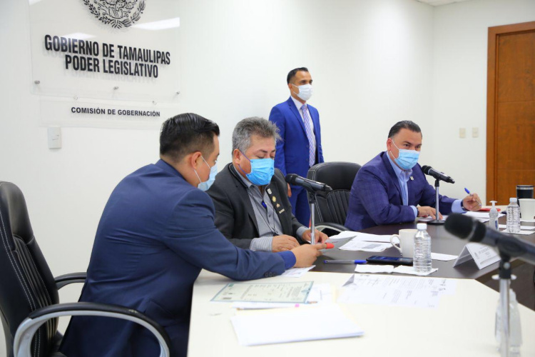 Designan Alcaldes sustitutos en Xico y La Marina