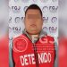 Vinculan en Nuevo Laredo a presunto homicida
