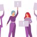 Avanza paridad de género; en agenda, aborto
