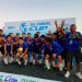Furia Azul conquista el tetracampeonato de Global Cup