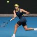 Muguruza debuta con victoria en Doha