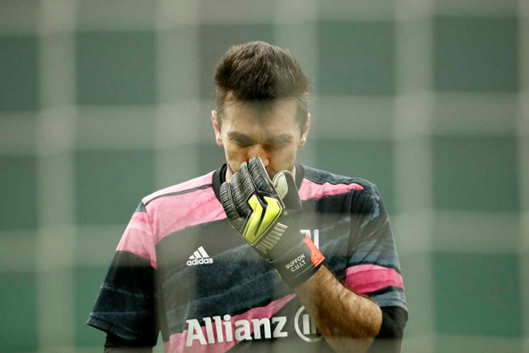 Buffon traza una fecha tope para su retiro