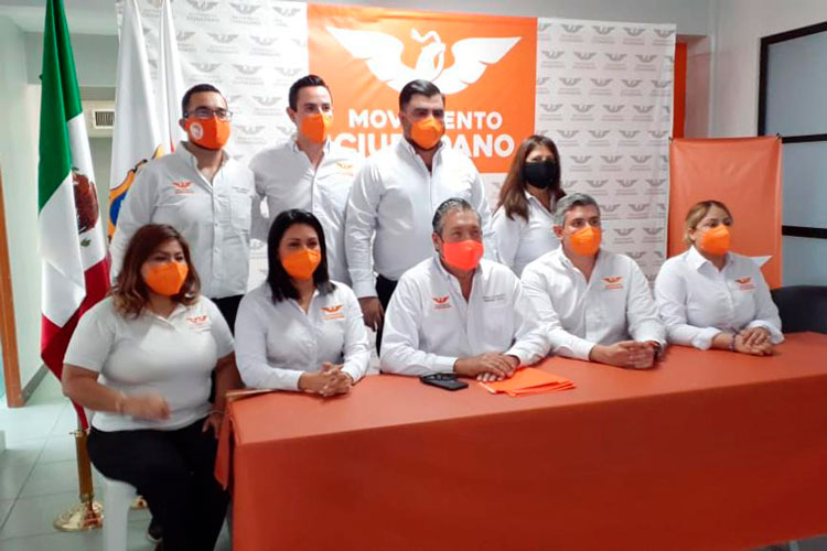 Daniela Ramos va por Distrito 09 en Reynosa