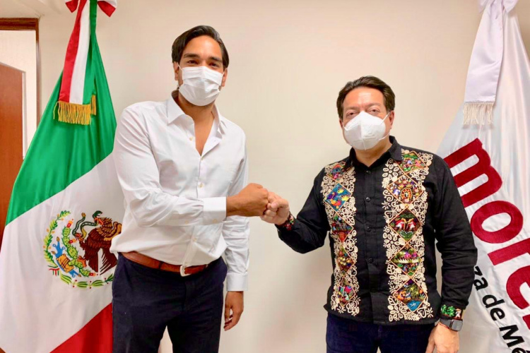 Morena designa candidatos a Alcaldes en Tamaulipas