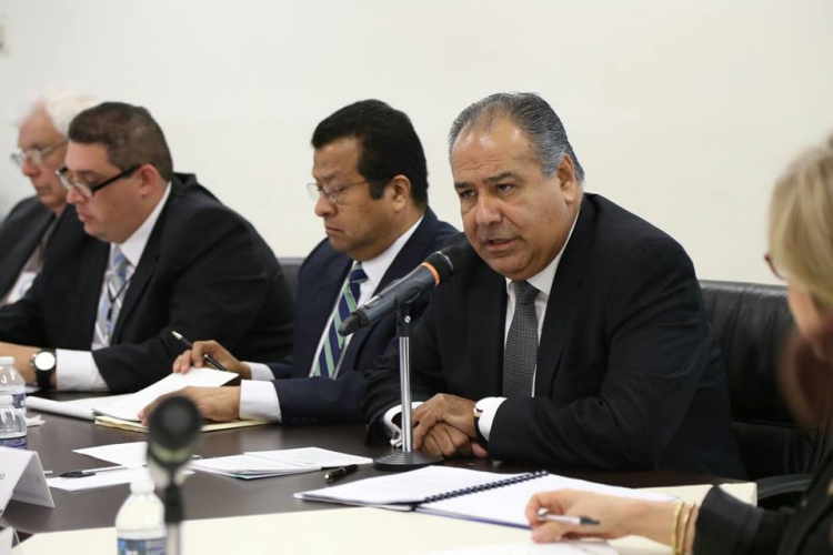 Protege ASE corrupción de Xico: Pimentel