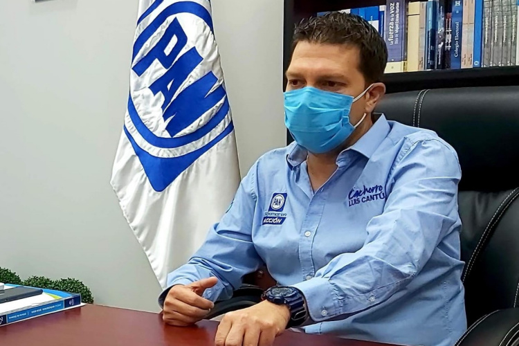 Entrega PAN posiciones al SUTSPET