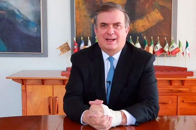 La próxima semana llegan 2.7 millones de vacunas de EU a México