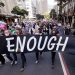 Australianas marchan para pedir justicia para las mujeres