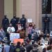 Marchan en el 8M por sus desaparecidos en Tamaulipas